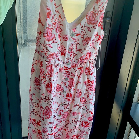 Linen Dress - Picture 3 of 3